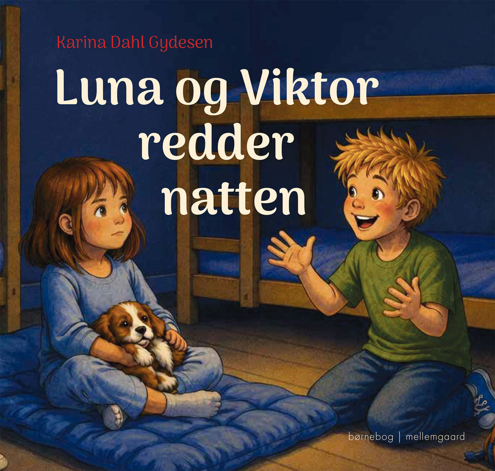 LUNA OG VIKTOR REDDER NATTEN