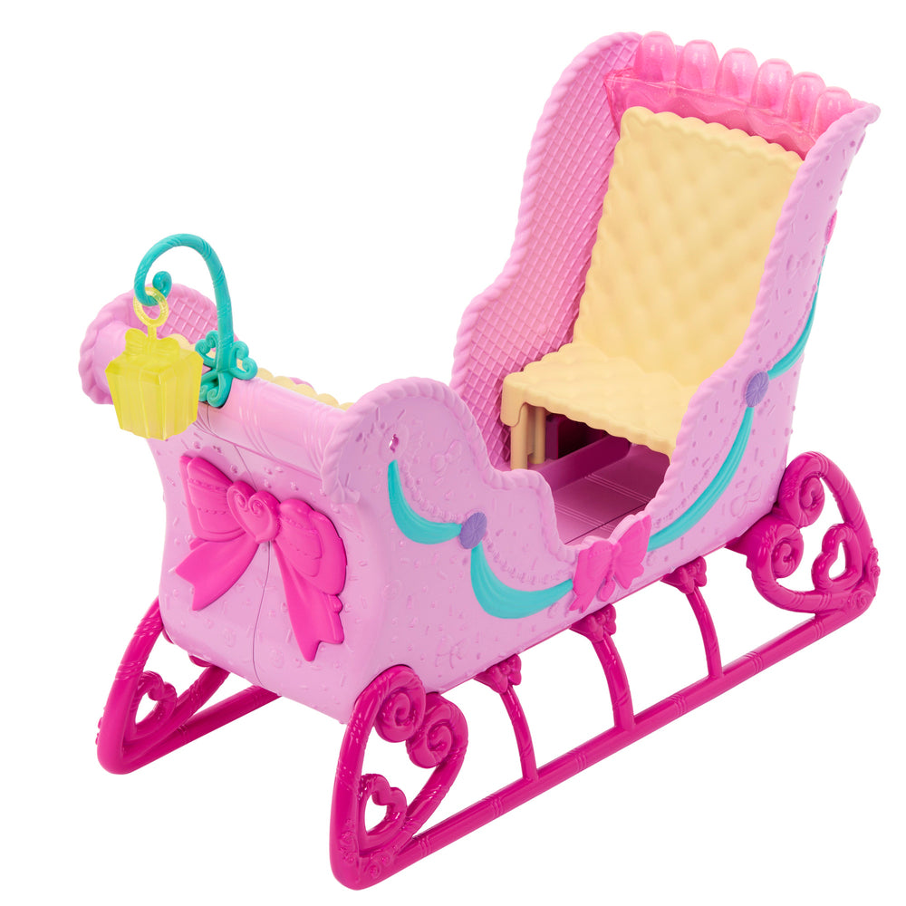 Barbie Nutcracker Horse & Sleed
