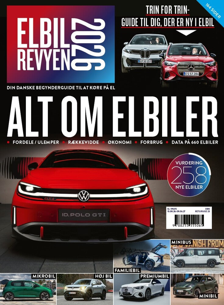Elbil revyen 2026