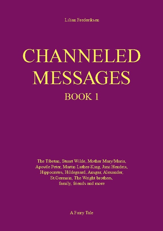 Channeled Messages