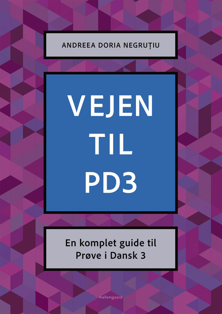 VEJEN TIL PD3