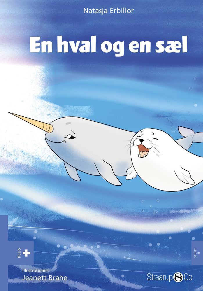 En hval og en sæl
