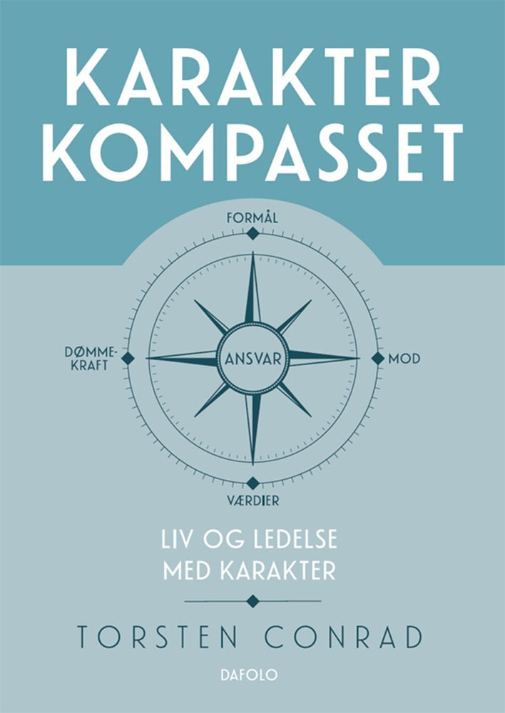 Karakterkompasset E-bog