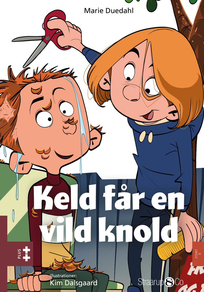 Keld får en vild knold