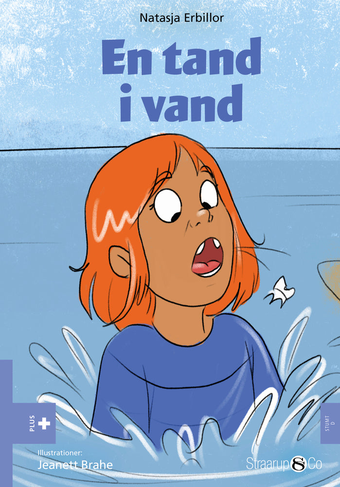 En tand i vand