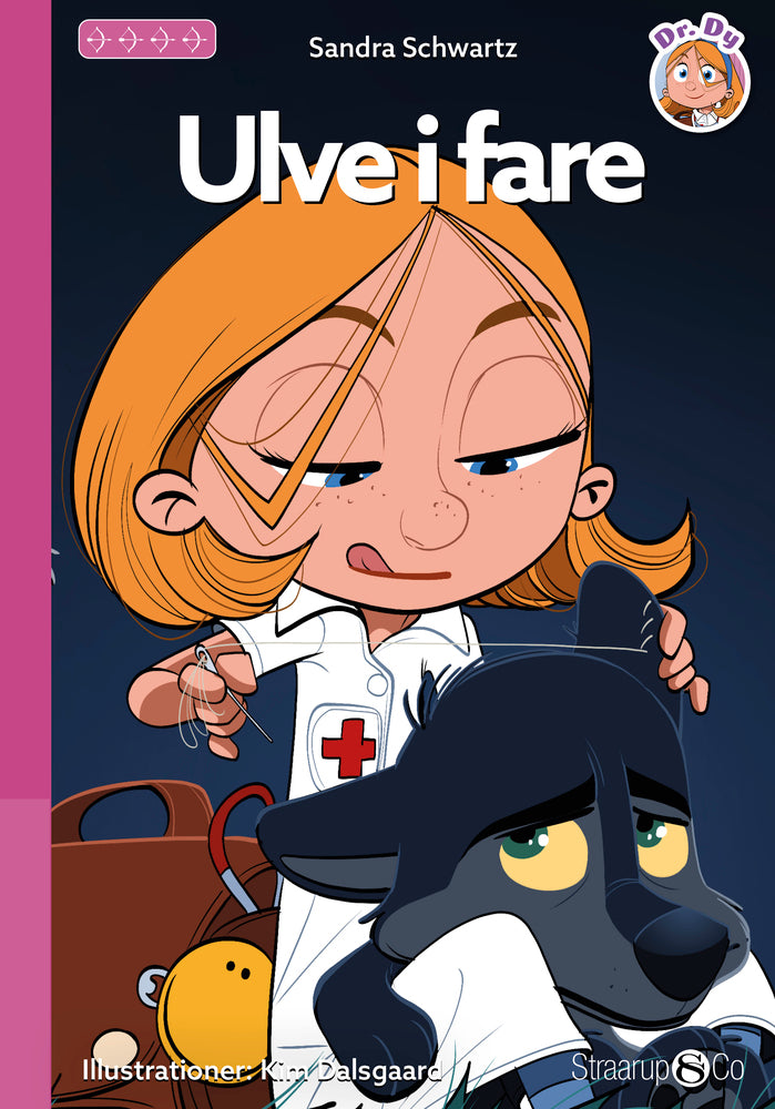 Ulve i fare
