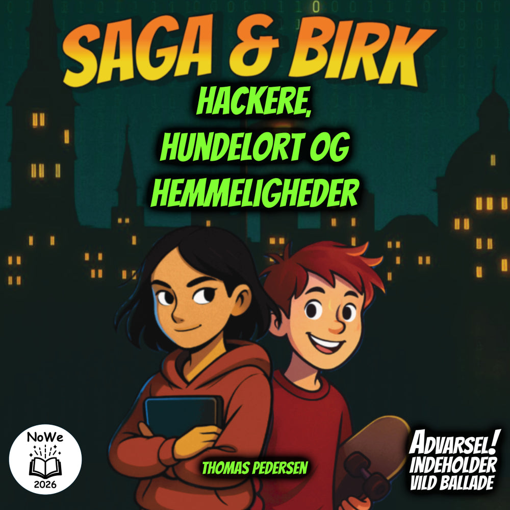 Hackere, Hundelort og Hemmeligheder