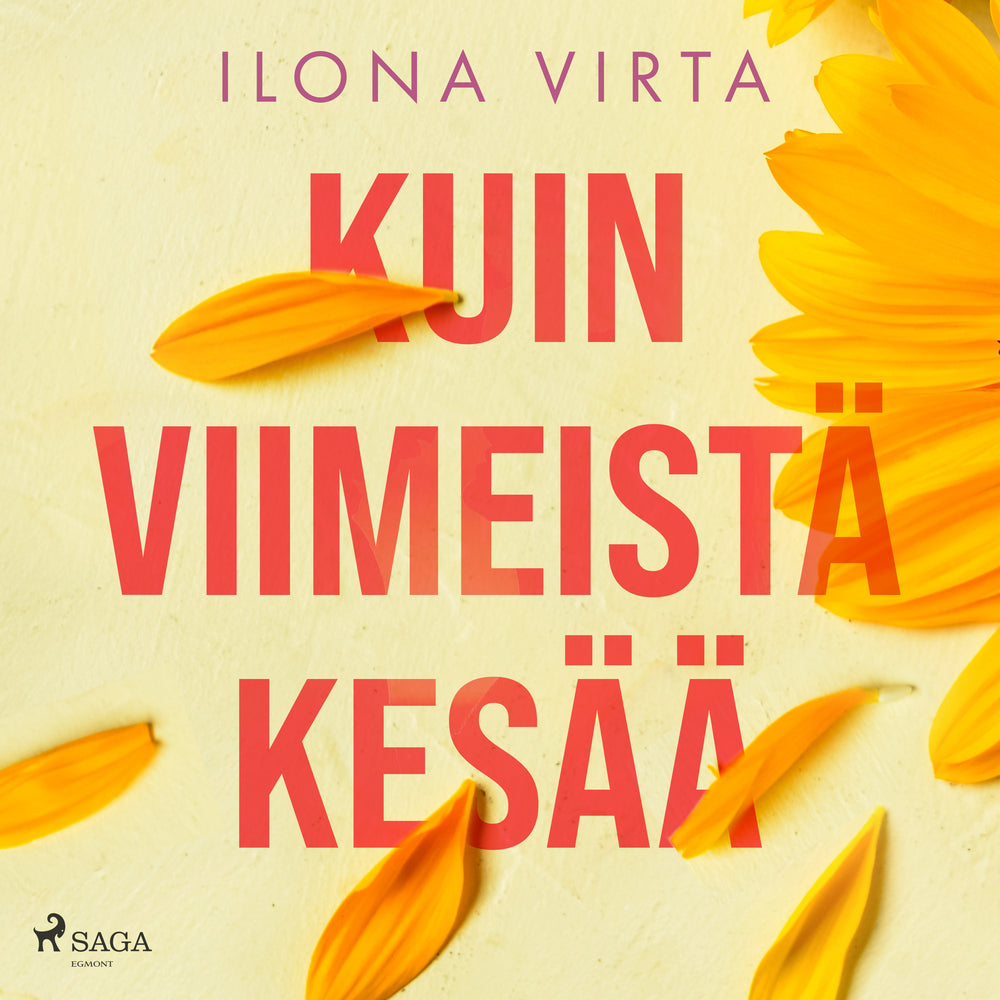 Kuin viimeistä kesää