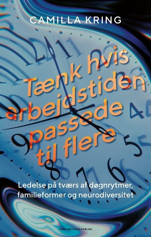 Tænk, hvis arbejdstiden passede til flere