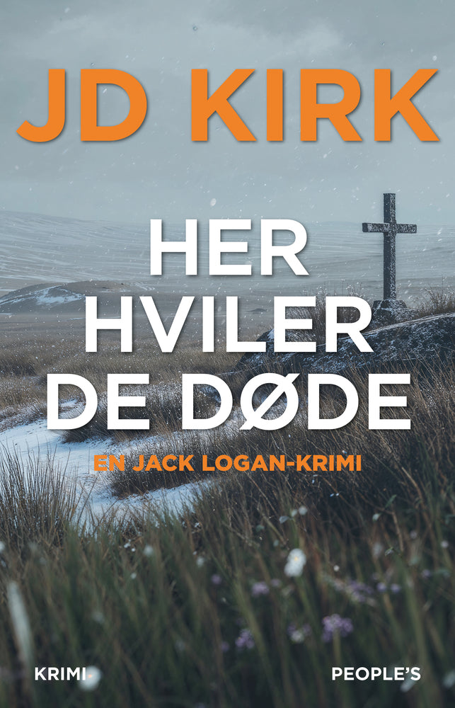 Her hviler de døde