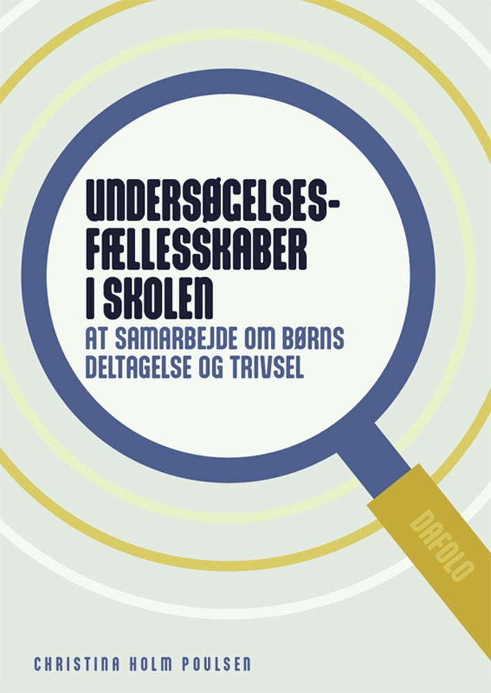 Undersøgelsesfællesskaber i skolen E-bog