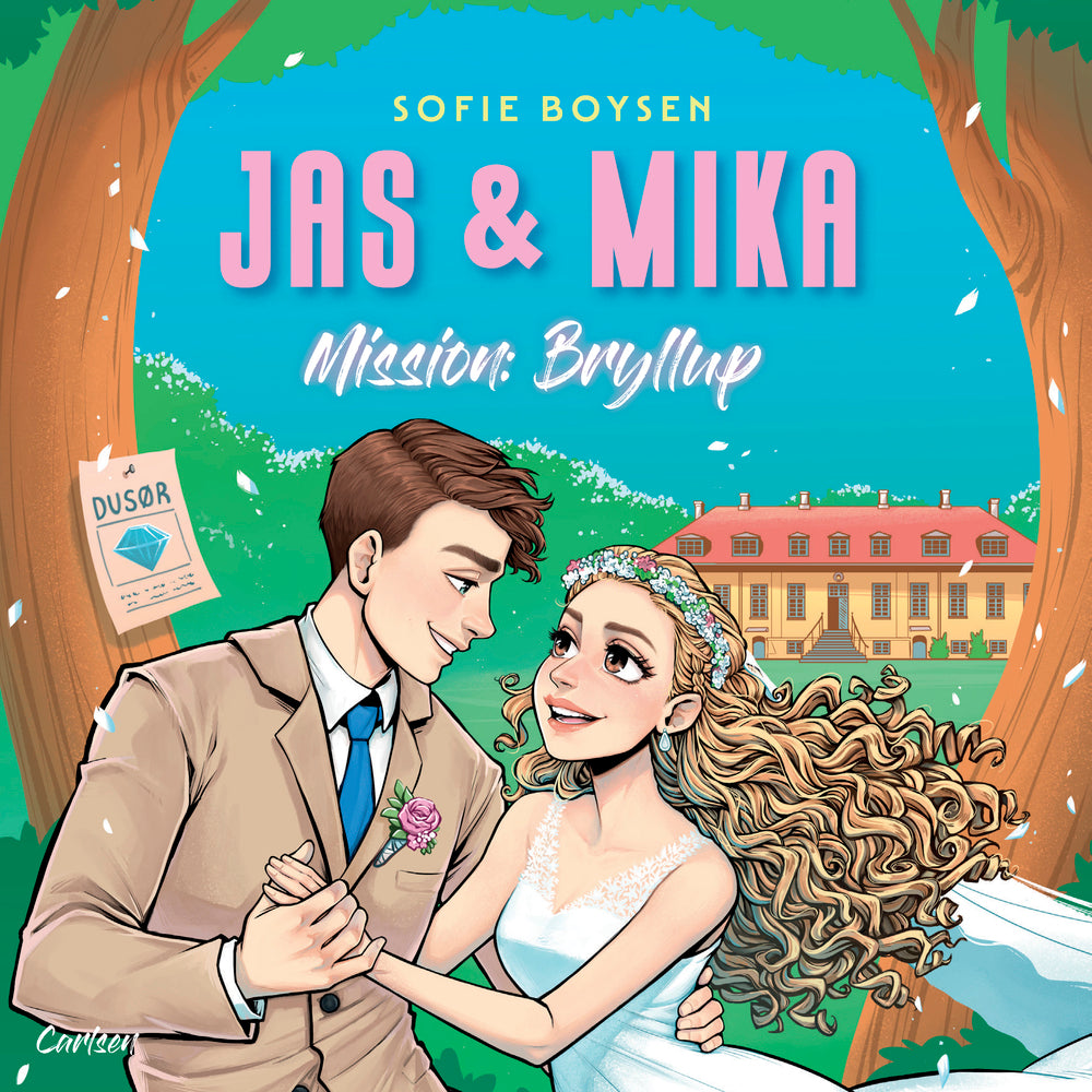 Jas og Mika (4) - Mission: Bryllup