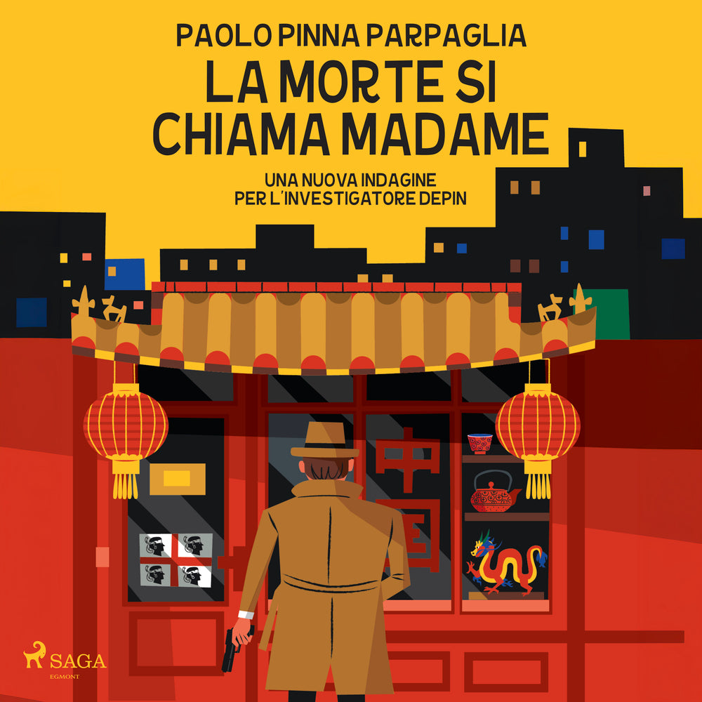 La morte si chiama Madame (Le indagini di Antony Depin Vol. 2)