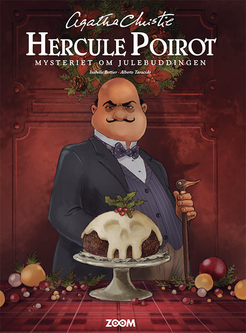 Hercule Poirot: Mysteriet om julebuddingen
