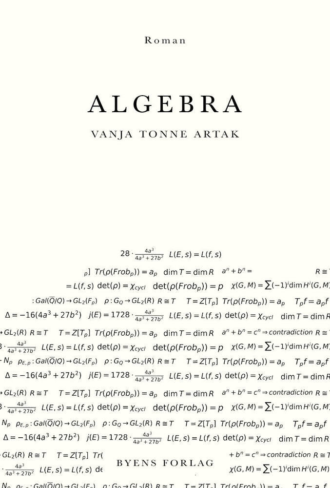 ALGEBRA