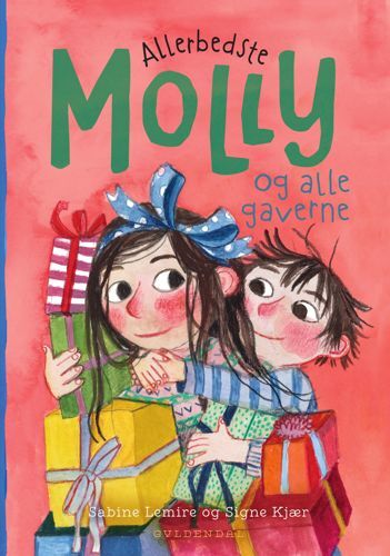 Allerbedste Molly  - Allerbedste Molly og alle gaverne