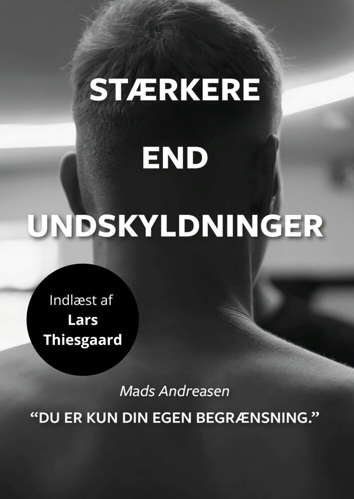 Stærkere end undskyldninger