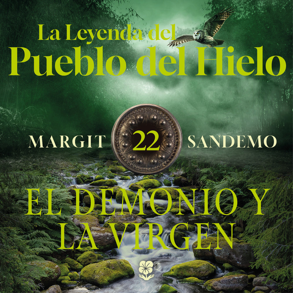 La Leyenda del Pueblo del Hielo 22 - El demonio y la virgen