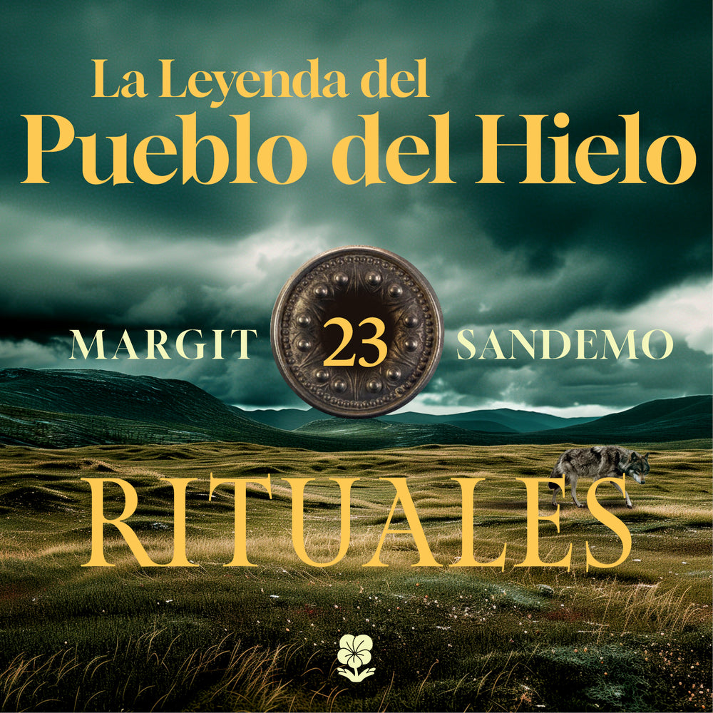 La Leyenda del Pueblo del Hielo 23: Rituales