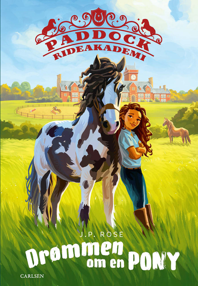 Paddock Rideakademi - Drømmen om en pony