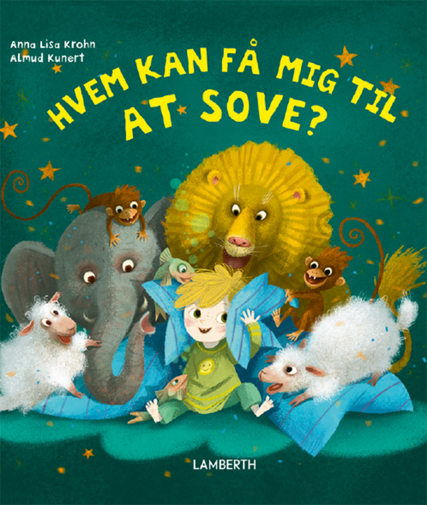 Hvem kan få mig til at sove?