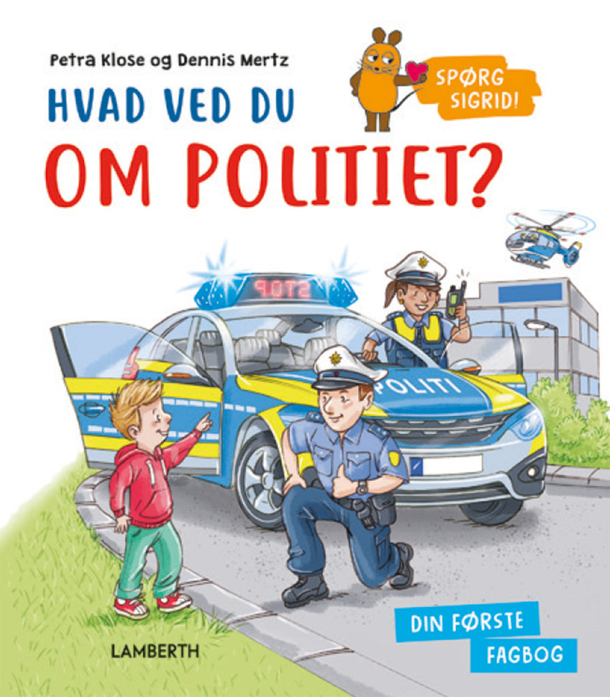 Hvad ved du...om politiet?