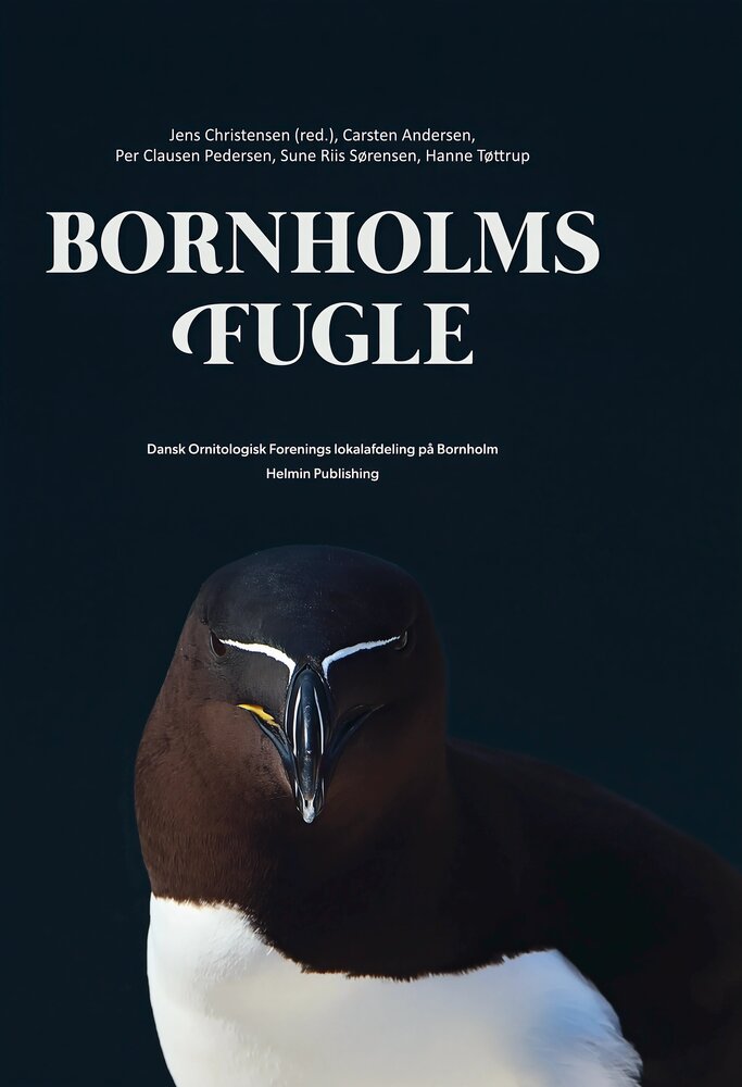 Bornholms Fugle
