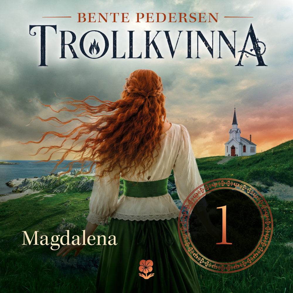 Trollkvinna 1 - Magdalena