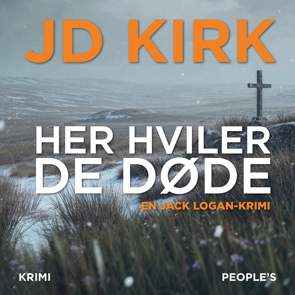 Her hviler de døde