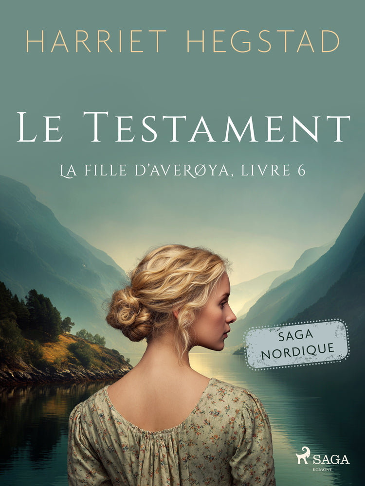 Le Testament – La Fille d’Averøya, Livre 6