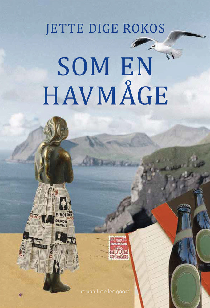 SOM EN HAVMÅGE