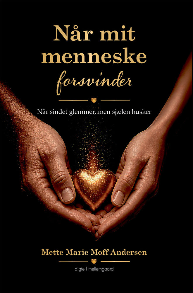 NÅR MIT MENNESKE FORSVINDER
