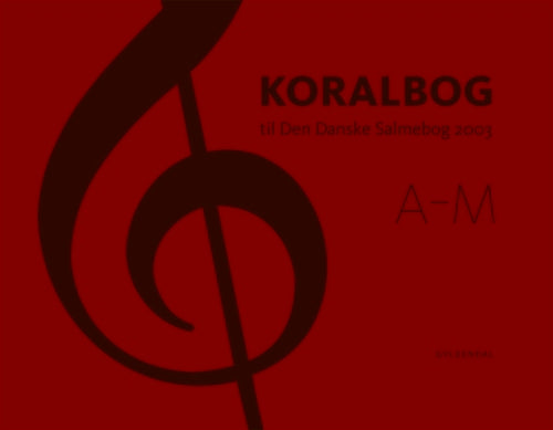 D1 Koralbog til Den Danske Salmebog 2003