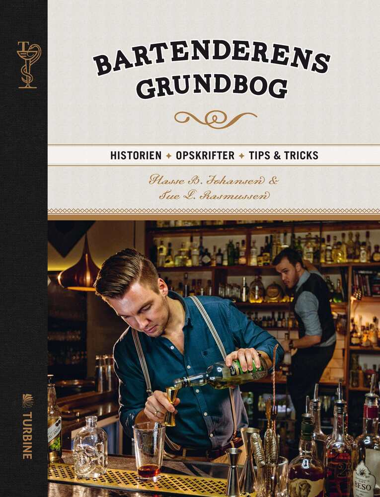 D1 Bartenderens grundbog