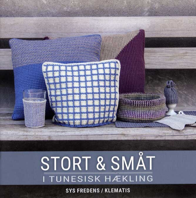 D1 Stort & småt i tunesisk hækling