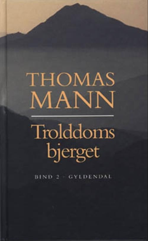 D1 Trolddomsbjerget