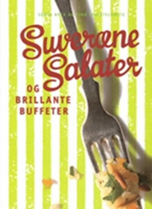 D1 Suveræne salater og brillante buffeter