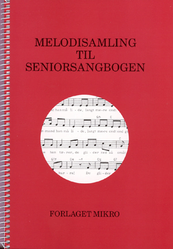 D1 Melodisamling til Seniorsangbogen
