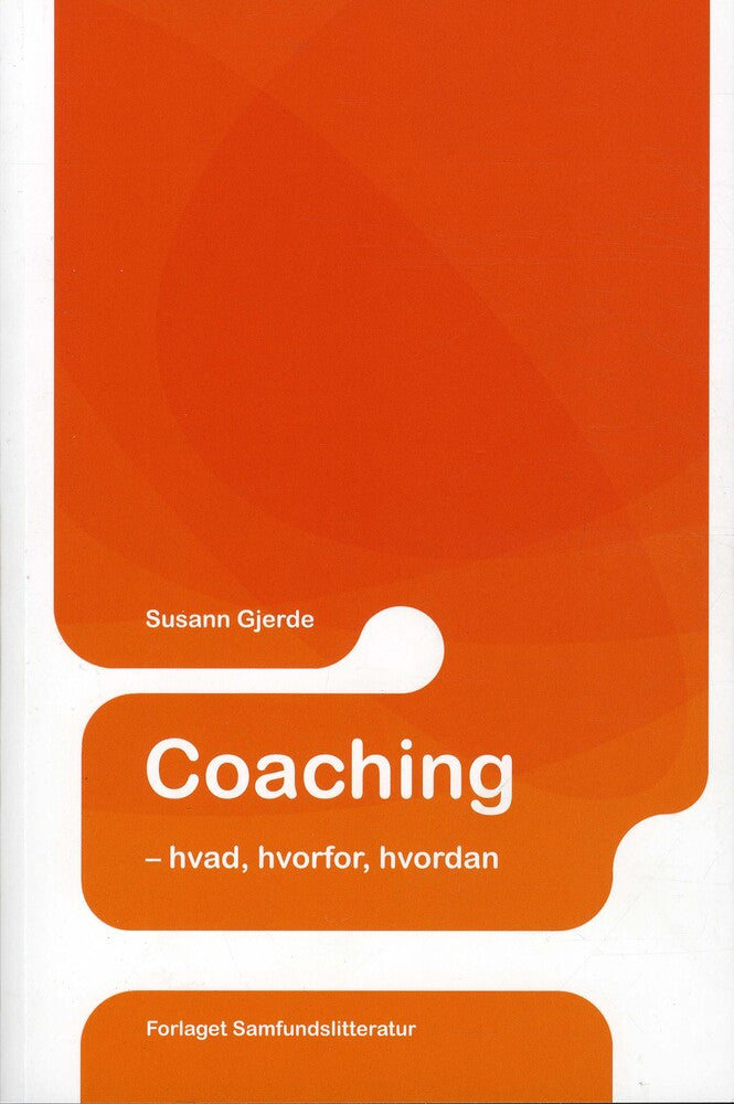 D1 Coaching - hvad, hvorfor, hvordan