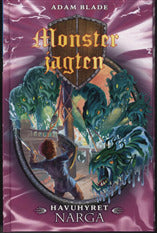 D1 Monsterjagten 15: Havuhyret Narga