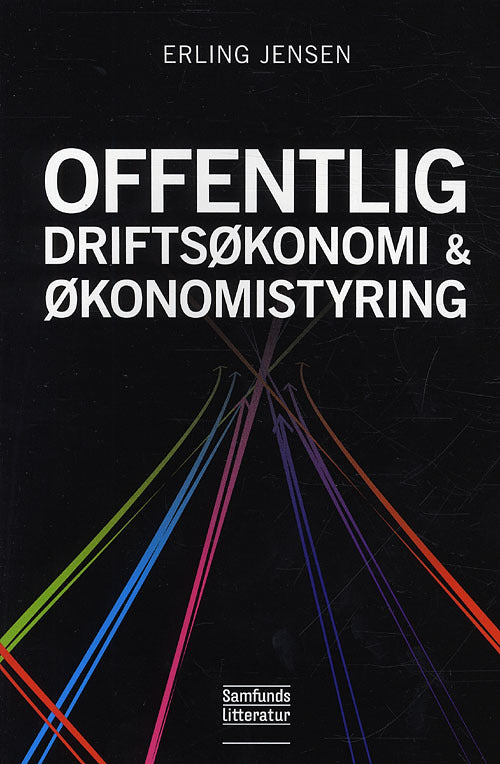 D1 Offentlig driftsøkonomi og økonomistyring