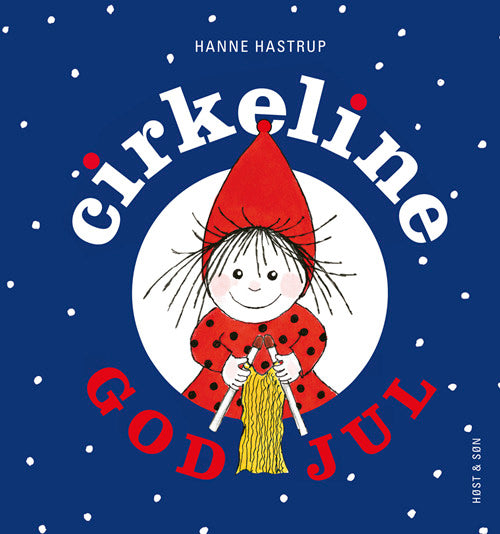 D1 God jul Cirkeline