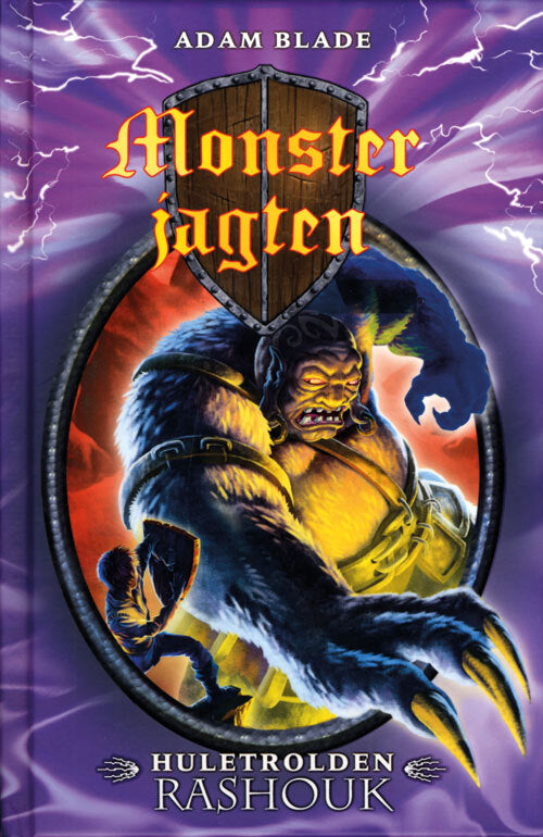 D1 Monsterjagten 21: Huletrolden Rashouk