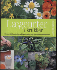D1 Lægeurter i krukker