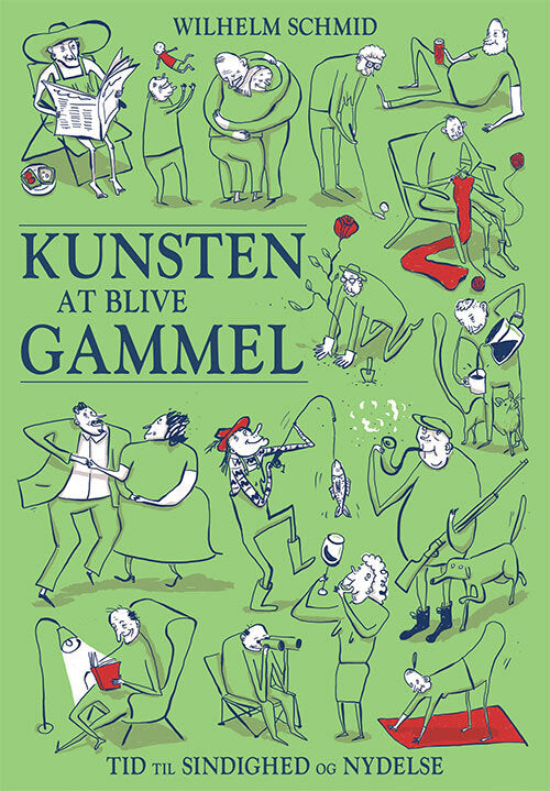 D1 Kunsten at blive gammel