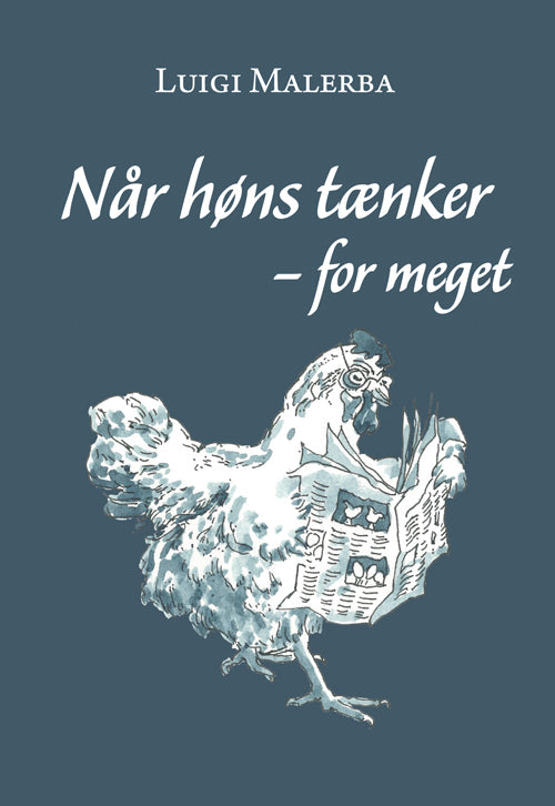 D1 Når høns tænker - for meget