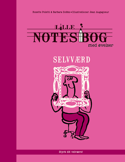 D1 Lille notesbog med øvelser - Selvværd