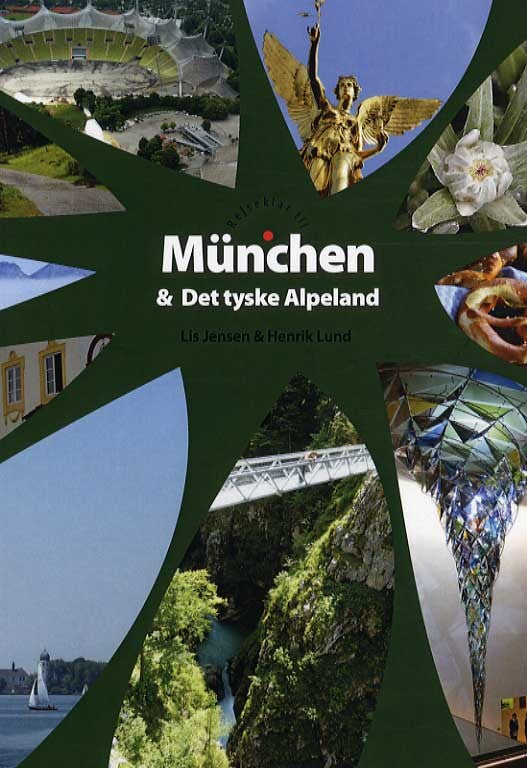 D1 Rejseklar til München og Det tyske Alpeland
