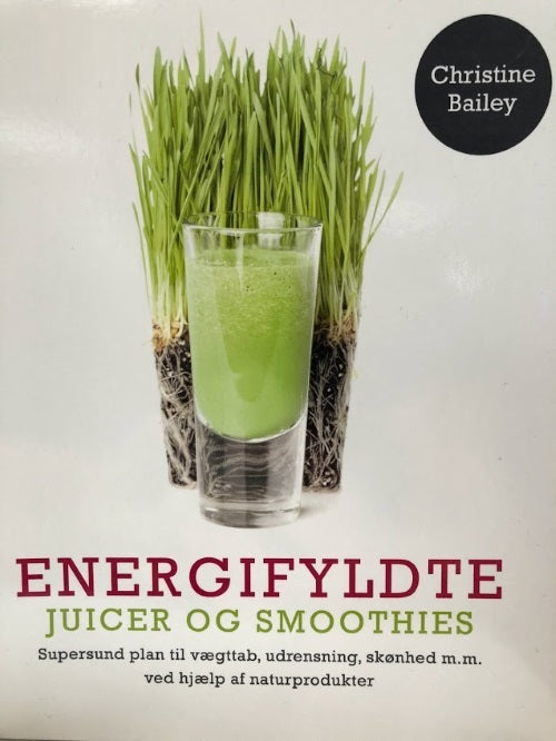 D1 Energifyldte juicer og smoothies