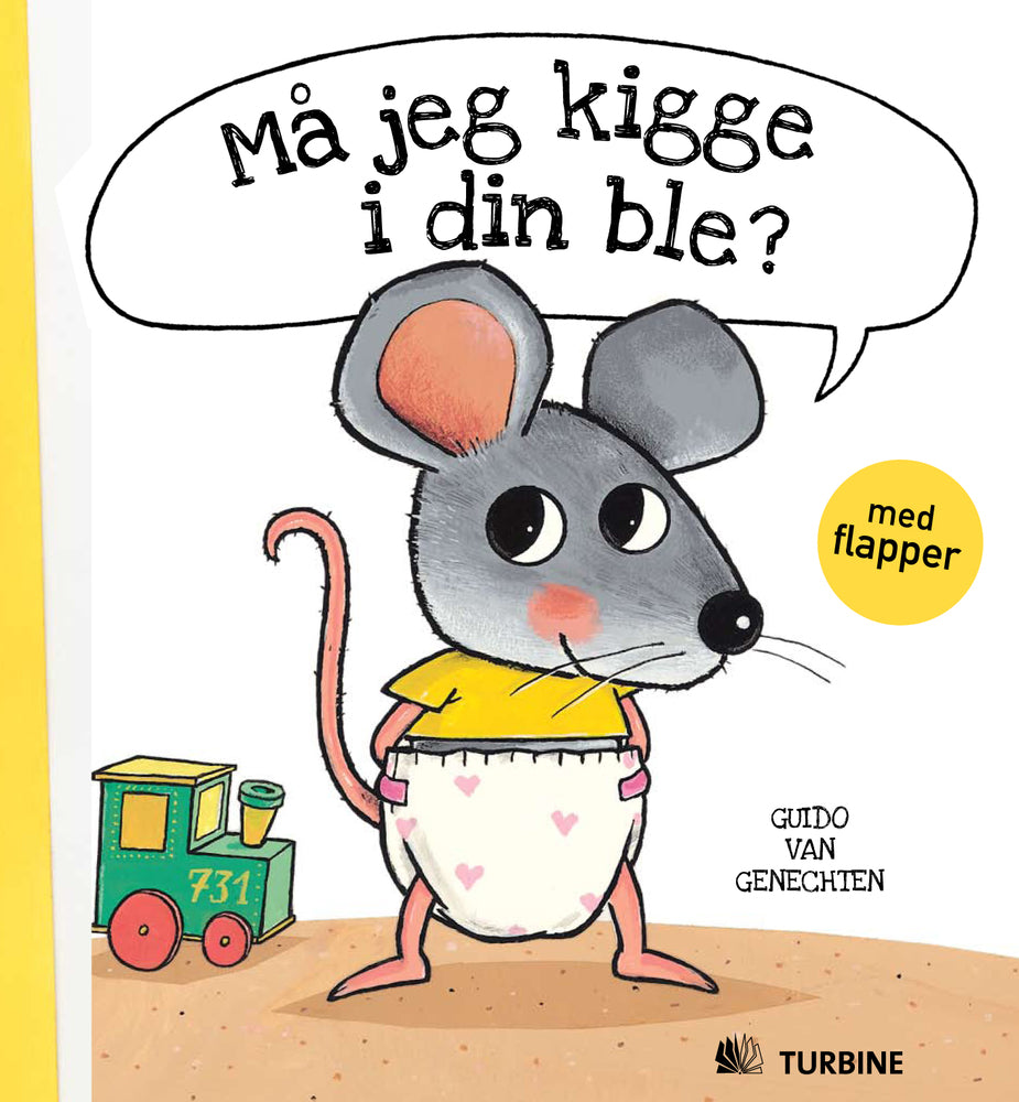 D1 Må jeg kigge i din ble?